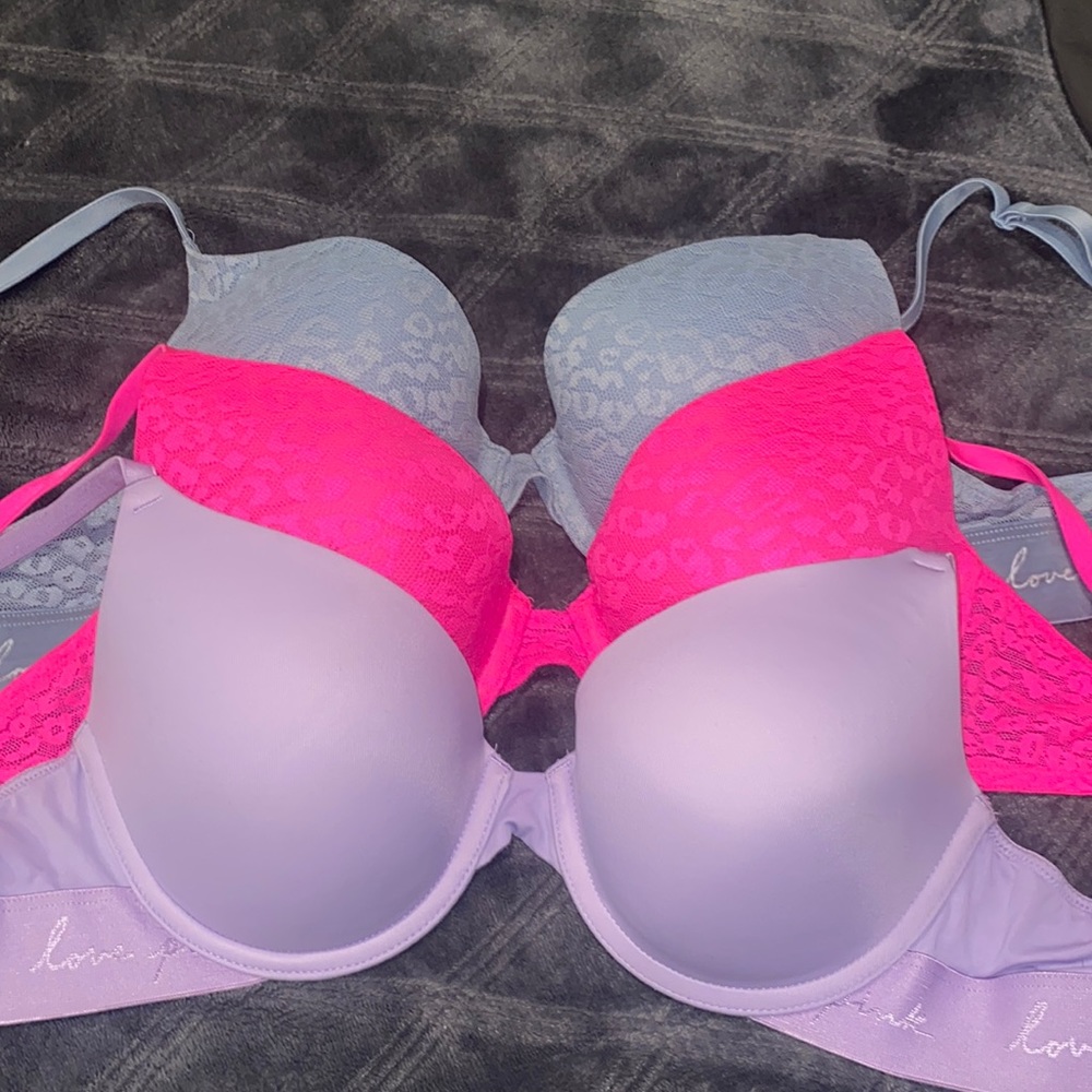 Everywhere push up bra